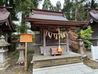 竹駒神社(宮城県)