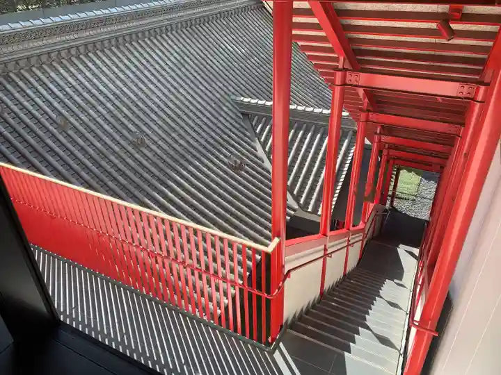 歌舞伎稲荷神社のその他建物