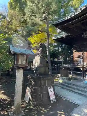 荏原神社(東京都)