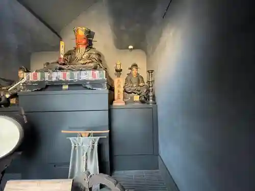 増上寺塔頭 三縁山 宝珠院(東京都)