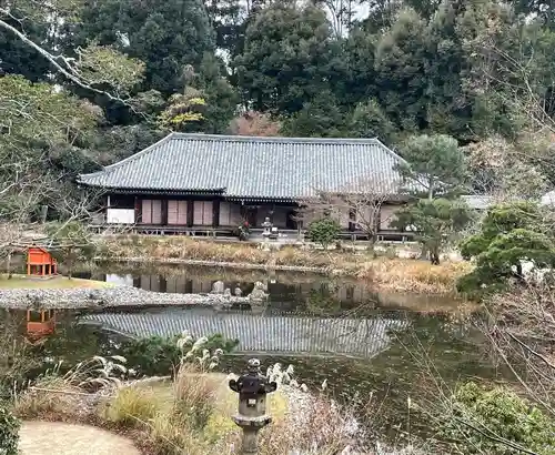 浄瑠璃寺(京都府)