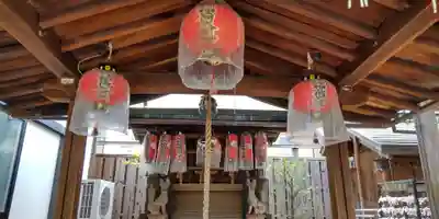 市比賣神社(京都府)
