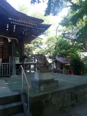 本牧神社(神奈川県)