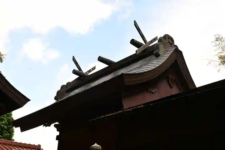 斐伊神社(島根県)