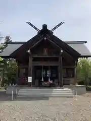 南幌神社(北海道)