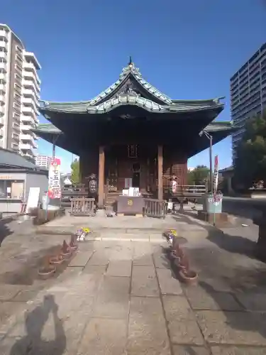 胡録神社(東京都)