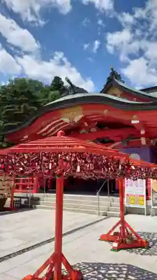 宮城縣護國神社のおみくじ