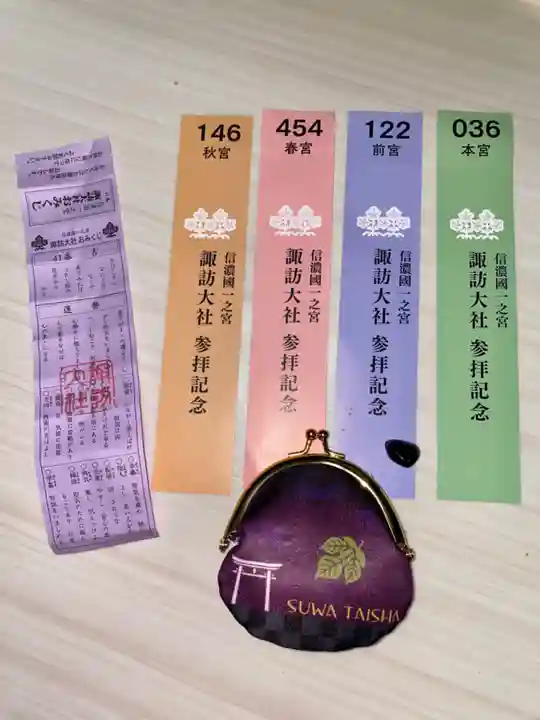 諏訪大社下社秋宮(長野県)