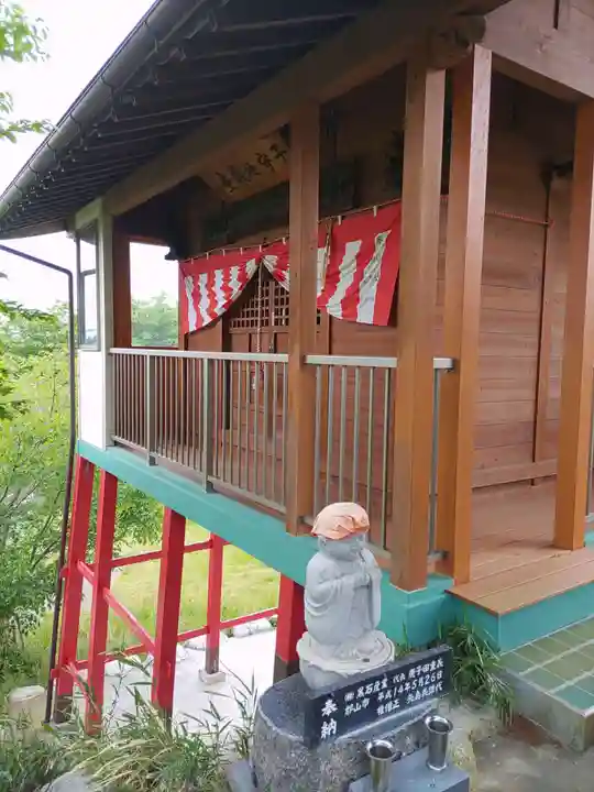 高松山観音寺(福島県)