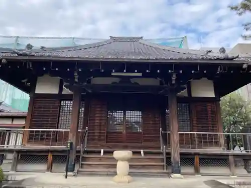 建中寺の本殿・本堂