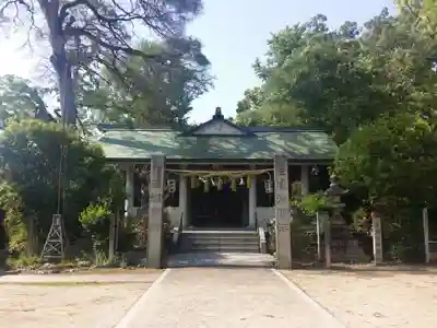 稗田神社のその他建物