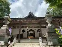 石都々古和気神社(福島県)