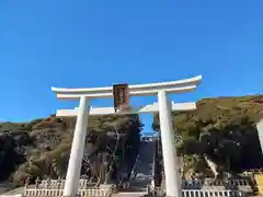 大洗磯前神社の鳥居