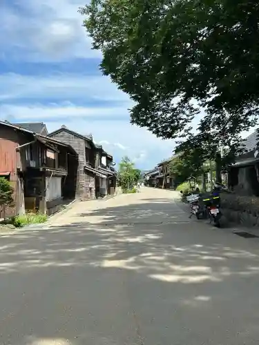 白鳥神社(長野県)
