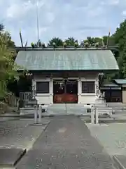 平川神明宮(愛知県)