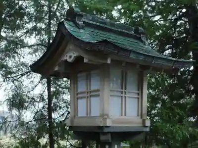 白山比咩神社のその他建物