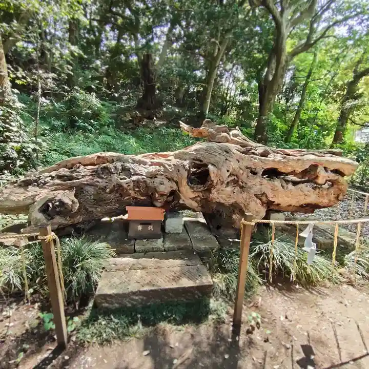 泉神社のその他建物
