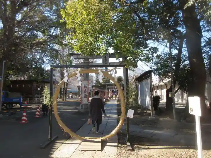 千住神社(東京都)
