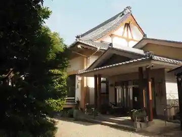 香泉寺の本殿・本堂