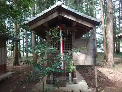 鎌形八幡神社(埼玉県)