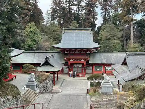 一之宮貫前神社(群馬県)