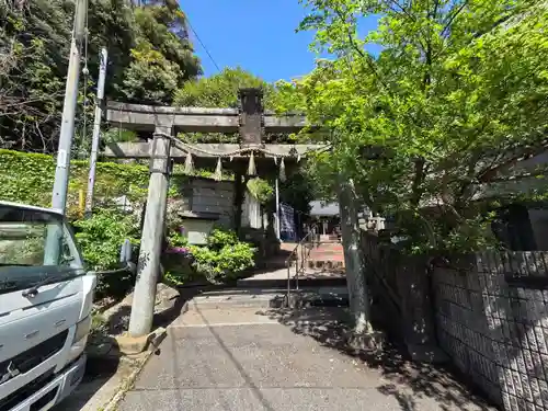 吹上稲荷神社(東京都)