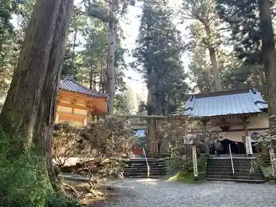 御岩神社(茨城県)