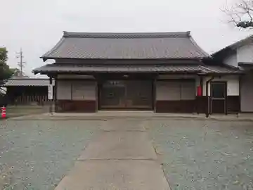 渕深寺の本殿・本堂