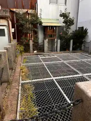 大井戸水神社教会(香川県)