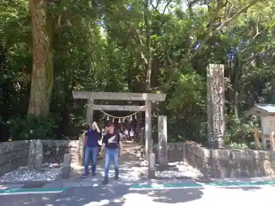 花窟神社(三重県)