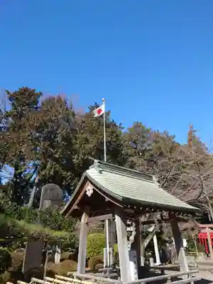 亀ケ池八幡宮(神奈川県)