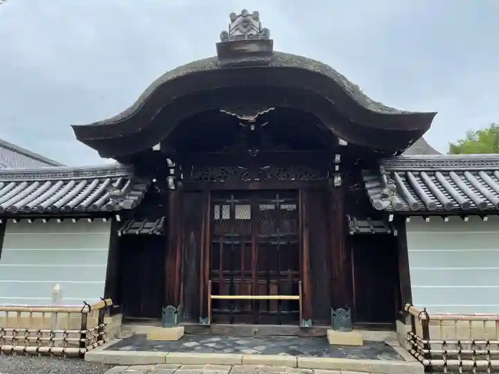 妙心寺(妙心禅寺)(京都府)