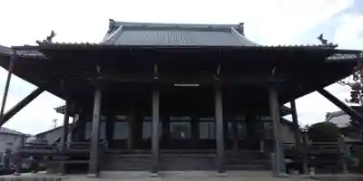 浄流寺の本殿・本堂