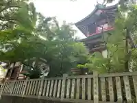 多摩川浅間神社のその他建物