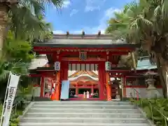 青島神社（青島神宮）(宮崎県)