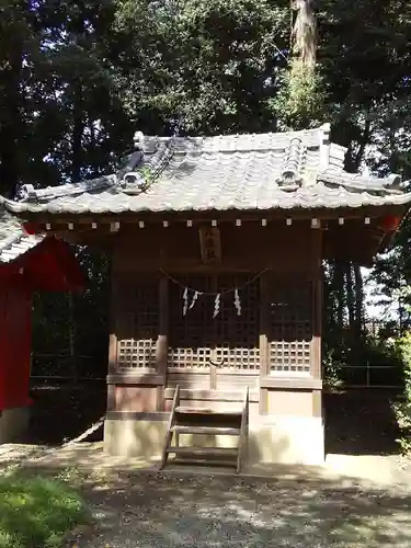 北野天神社の末社