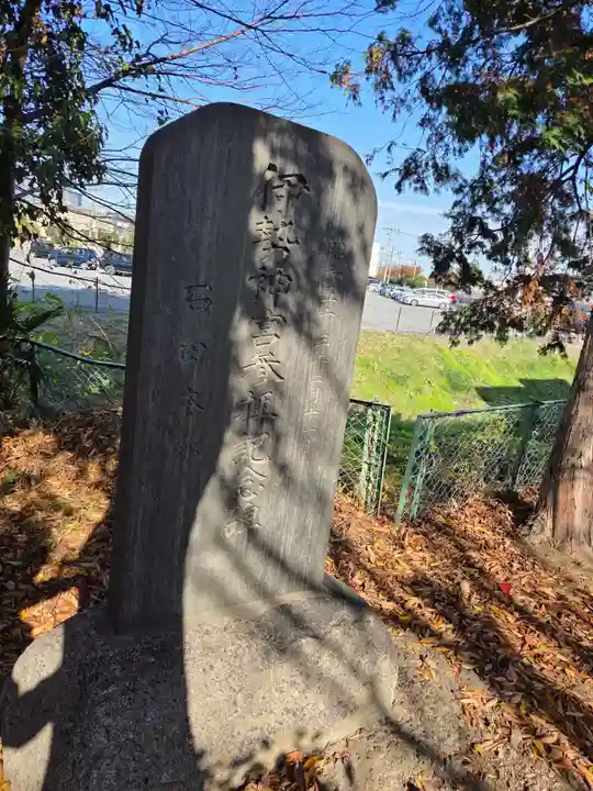 稲荷神社(埼玉県)