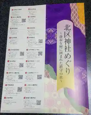 滝野川八幡神社(東京都)