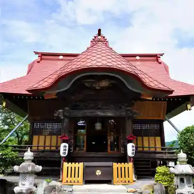大鏑神社(福島県)