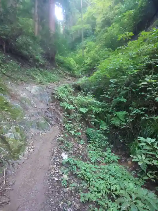 賀毗禮神宮の周辺