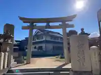 都留弥神社(大阪府)