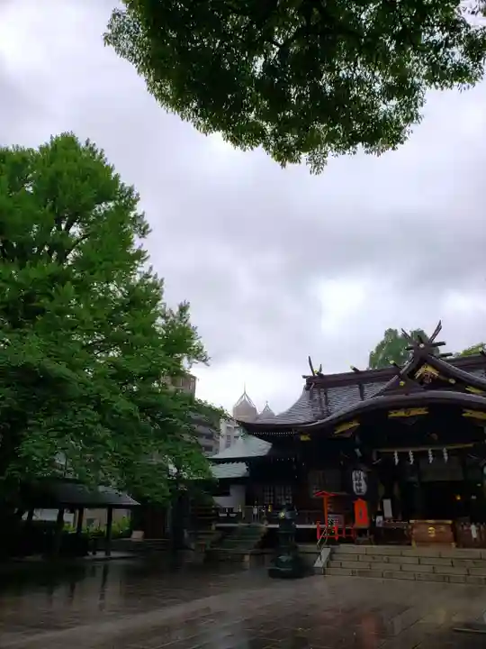 熊野神社(東京都)