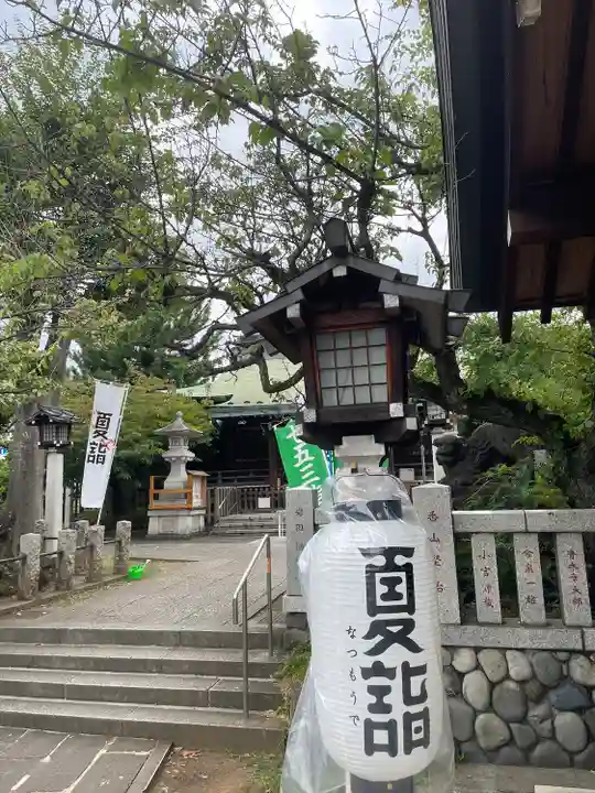 新宿下落合氷川神社(東京都)