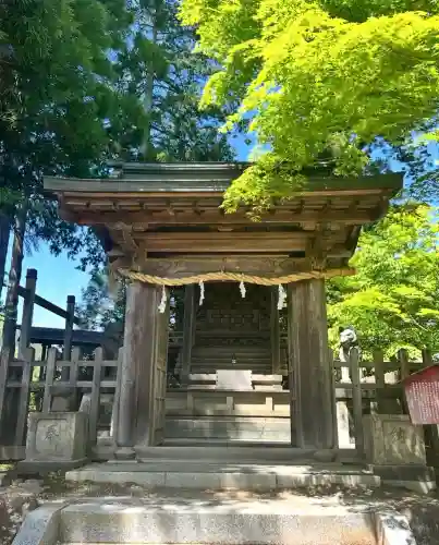 大口真神社(東京都)