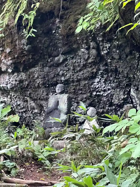 戸隠神社奥社(長野県)