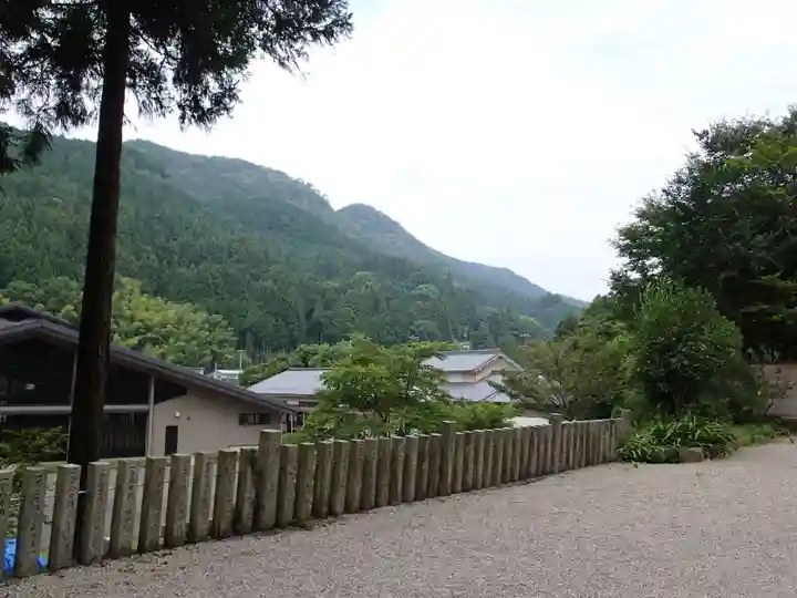 御井神社のその他建物
