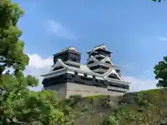 加藤神社の周辺