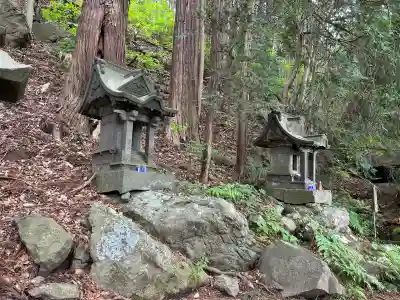 大滝神社(山梨県)