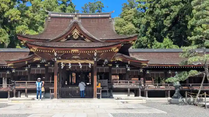 多賀大社(滋賀県)