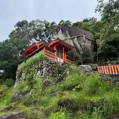 神倉神社（熊野速玉大社摂社）(和歌山県)